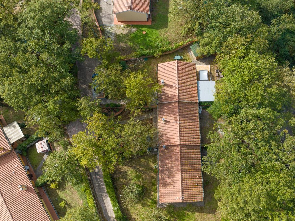 Tra Cielo E Mare Villa Monteverdi Marittimo Exterior photo