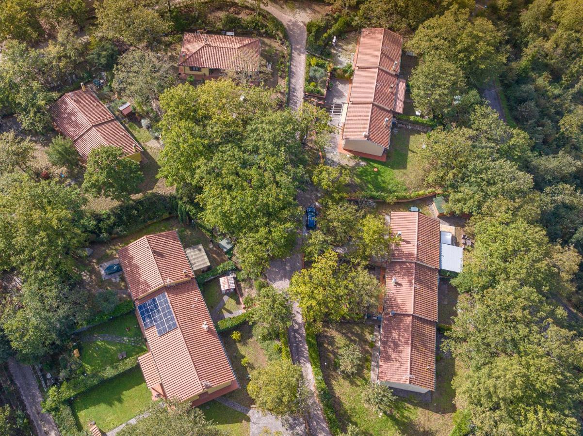 Tra Cielo E Mare Villa Monteverdi Marittimo Exterior photo